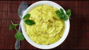 Brown Rice Khichu – A Healthy Gujarati Steamed Snack 1 Brown Rice Khichu – A Healthy Gujarati Steamed Snack