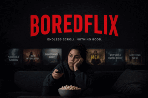 BoredFlix: The Entertainment Hub Fans Are Talking About