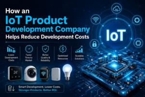 How an IoT Product Development Company Helps Reduce Development Costs 1 How an IoT Product Development Company Helps Reduce Development Costs