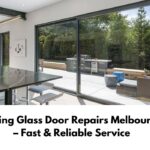 Sliding Glass Door Repairs Melbourne %E2%80%93 Fast Reliable Service