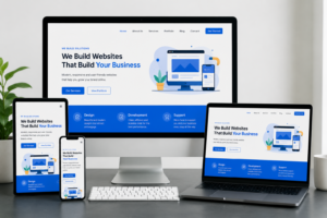 How Responsive Web Design Helps Businesses Reach More Customers 1 How Responsive Web Design Helps Businesses Reach More Customers
