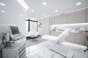 Clinic Interior Designing Services for Modern Healthcare Spaces