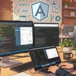 How AngularJS Simplifies Single-Page Application Development
