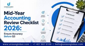 Mid‑Year Accounting Review Checklist for CPA Firms: Ensure Accuracy Before Q3