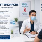 Taking Control of Your Sexual Health: A Guide to HIV Testing, PrEP, and PEP in Singapore 3 Taking Control of Your Sexual Health: A Guide to HIV Testing, PrEP, and PEP in Singapore