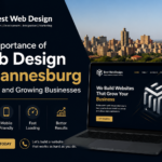The Importance of Web Design Johannesburg for Small and Growing Businesses 3 The Importance of Web Design Johannesburg for Small and Growing Businesses