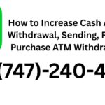 How to Increase Cash App Bitcoin Withdrawal Sending Receiving or Purchase ATM Withdrawal Limit