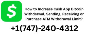How to Withdraw Bitcoin on Cash App: Step-by-Step Guide 1 How to Withdraw Bitcoin on Cash App: Step-by-Step Guide