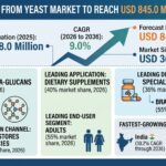 Beta glucans from Yeast Market