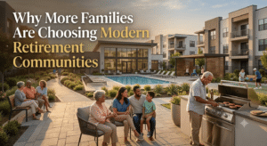Why More Families Are Choosing Modern Retirement Communities