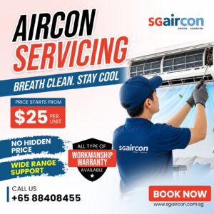 Top-Rated Aircon Service Near Me Singapore
