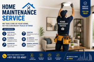 Keeping Your Property Pristine: The Ultimate Guide to Maintenance & Cleaning in Dubai 1 Keeping Your Property Pristine: The Ultimate Guide to Maintenance & Cleaning in Dubai