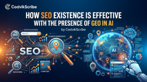 SEO Is Not Dead — It Just Found a Smarter Partner in GEO 1 SEO Is Not Dead — It Just Found a Smarter Partner in GEO
