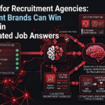 llm seo for recruitment agencies ai visibility