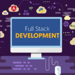 How do databases integrate with full stack development workflows