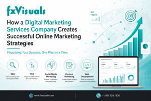 How a Digital Marketing Services Company Creates Successful Online Marketing Strategies