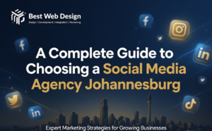 A Complete Guide to Choosing a Social Media Agency Johannesburg 1 A Complete Guide to Choosing a Social Media Agency Johannesburg