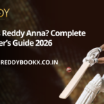 What is Reddy Anna? Complete Beginner’s Guide 2026 3 What is Reddy Anna? Complete Beginner’s Guide 2026