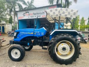 Used Old Tractor Market Trends in India