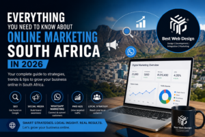 Everything You Need to Know About Online Marketing South Africa in 2026