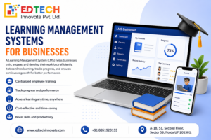 Learning Management Systems for Businesses: Benefits, Types & Best Practices