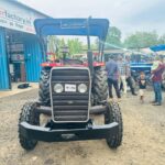 Top Features to Look for in an Old Tractor