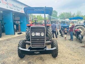 Top Features to Look for in an Old Tractor