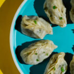 Momos Recipe | Healthy Diabetes-Friendly Steamed Momos for Dinner