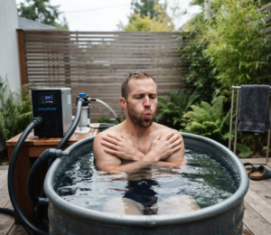 Mastering the Art of Cold Water Therapy With a Reliable DIY Plunge Tub Setup