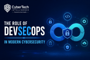 The Role of DevSecOps in Modern Cybersecurity 1 The Role of DevSecOps in Modern Cybersecurity