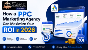 How a PPC Marketing Agency Can Maximize Your ROI in 2026 1 How a PPC Marketing Agency Can Maximize Your ROI in 2026