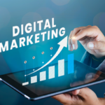 How do businesses create successful digital marketing strategies