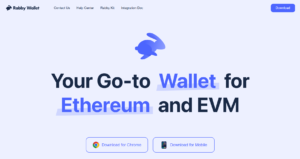 Rabby Wallet (Official) | Download Wallet Extension - Rabby 1 Rabby Wallet (Official) | Download Wallet Extension – Rabby