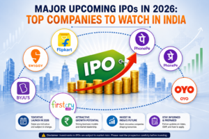 Upcoming IPO India 2026: Complete List, Dates, GMP & How to Apply 1 Upcoming IPO India 2026: Complete List, Dates, GMP & How to Apply