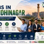 Jobs in Gandhinagar Jobs in Gandhinagar Build Your Career in Gujarat Well Planned Capital City LifeNavi