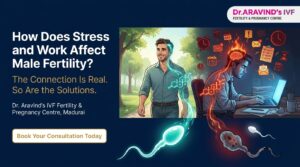 How Does Stress and Work Affect Male Fertility? 1 How Does Stress and Work Affect Male Fertility?