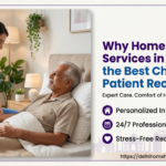 Home Nursing Services in Delhi