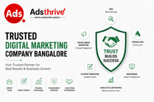 Trusted Digital Marketing Company Bangalore: Building Brands with AI-Powered Marketing Excellence