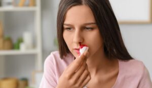 How Specialists Provide Effective Nosebleed Treatment in Sector 43 Gurugram