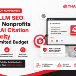 llm seo for nonprofits ai citation authority