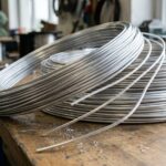 Aluminium wire