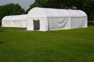 Quality Tent Rental Solutions for Chicago Events
