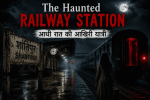 The Haunted Railway Station – आधी रात की आखिरी यात्री 1 The Haunted Railway Station – आधी रात की आखिरी यात्री