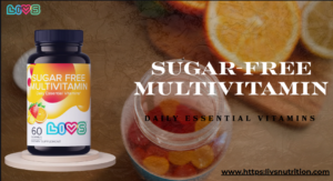 Sugar-Free Multivitamin Gummies: A Daily Wellness Guide 1 Sugar-Free Multivitamin Gummies: A Daily Wellness Guide