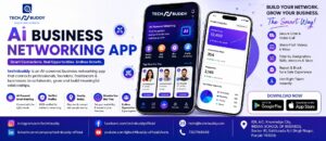 Networking App for Startup: Why Every Founder Needs techNbuddy to Build the Right Connections 1 Networking App for Startup: Why Every Founder Needs techNbuddy to Build the Right Connections