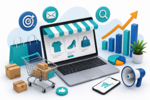 Ecommerce Marketing Services: Complete Guide for Boosting Online Sales in 2026 1 Ecommerce Marketing Services: Complete Guide for Boosting Online Sales in 2026