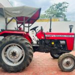 Purana tractor with healthy tires may actually save money overall. 3 Purana tractor with healthy tires may actually save money overall.