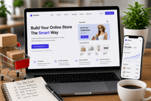 Best Website Builder for Ecommerce: How to Choose the Right Platform for Online Success