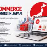 Top E-commerce Companies in Japan With Strong Market Reach