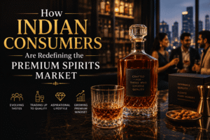 How Indian Consumers Are Redefining the Premium Spirits Market